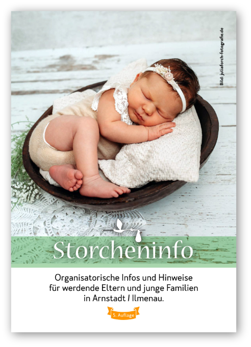 Storcheninfo Arnstadt/Ilmenau 5. Ausgabe