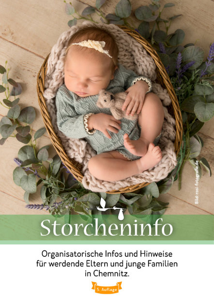 Storcheninfo Chemnitz - 5. Ausgabe