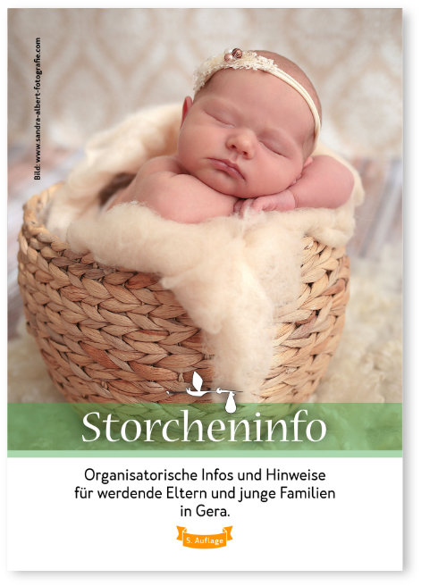 Storcheninfo Gera - 5. Ausgabe