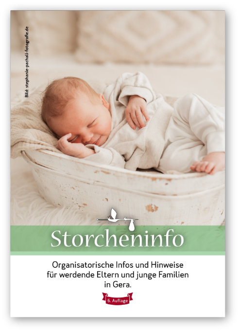 Storcheninfo Gera - 6. Ausgabe