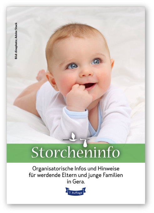 Storcheninfo Gera - 7. Ausgabe
