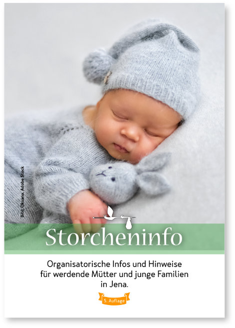 Storcheninfo Jena 5. Ausgabe