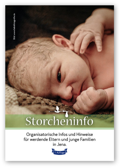 Storcheninfo Jena - 7. Ausgabe