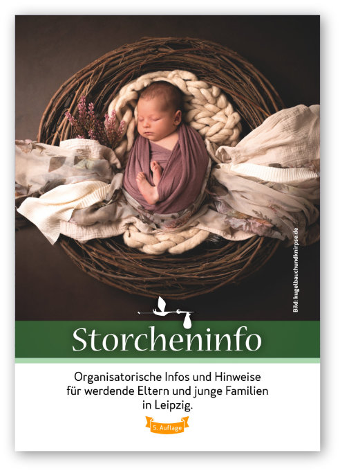 Storcheninfo Leipzig - 5. Ausgabe
