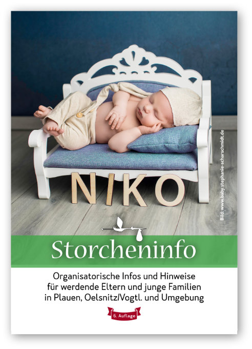 Storcheninfo Plauen, Oelsnitz/Vogtl. und Umgebung - 6. Ausgabe