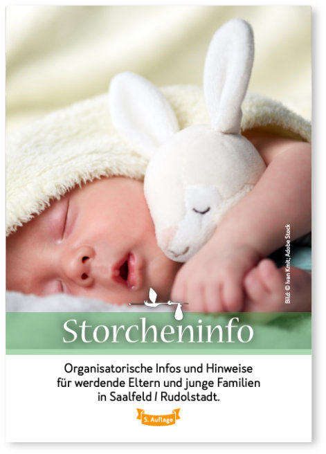 Storcheninfo Saalfeld/Rudolstadt - 5. Ausgabe