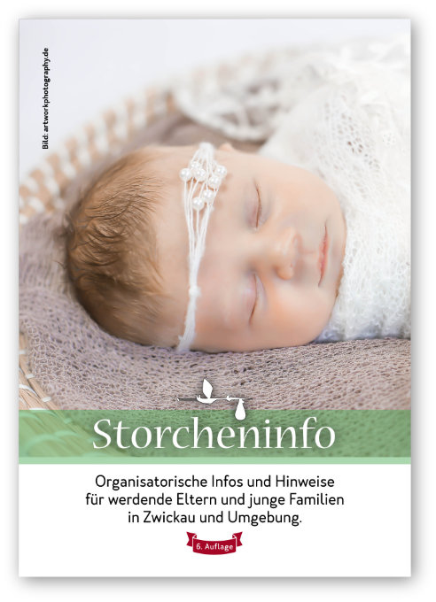 Storcheninfo Zwickau - 6. Ausgabe